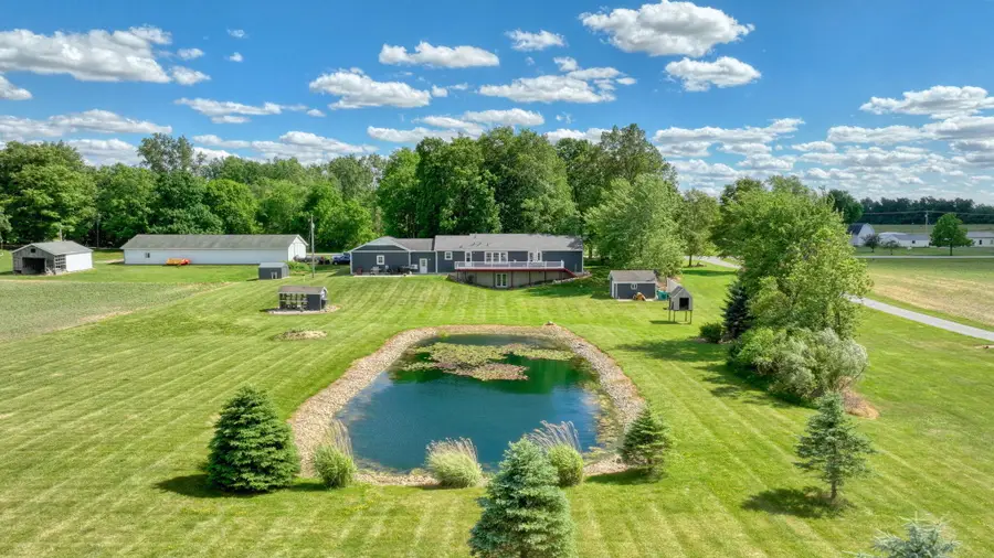 5640 Centennial Road, Tecumseh, MI 49286 - #2