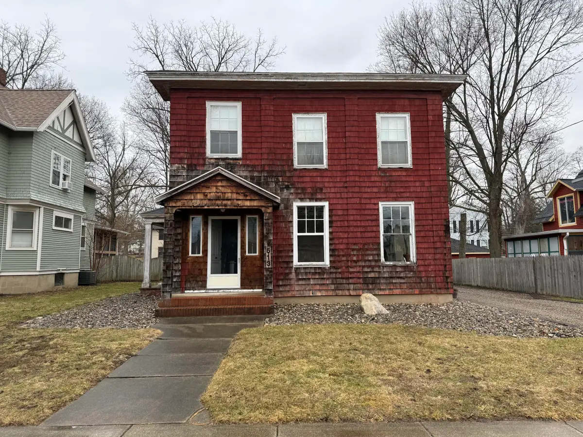 513 E Michigan Avenue, Marshall, MI 49068 - #1