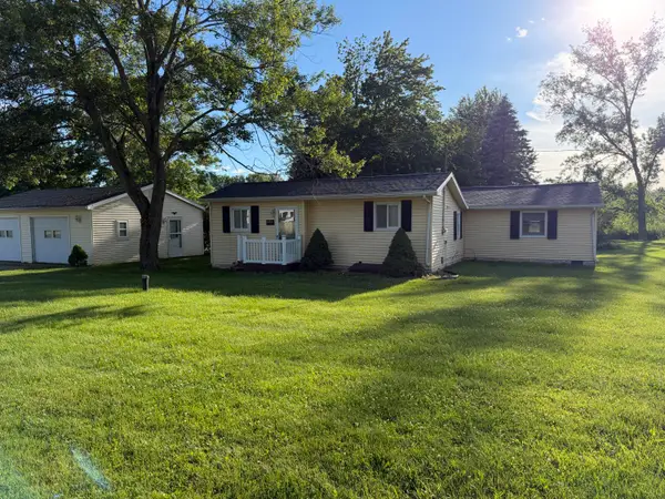 5545 25 1/2 Mile Road, Homer, MI 49245