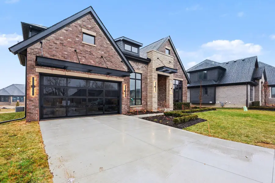 57572 Meadowridge Drive, Washington, MI 48094 - #2