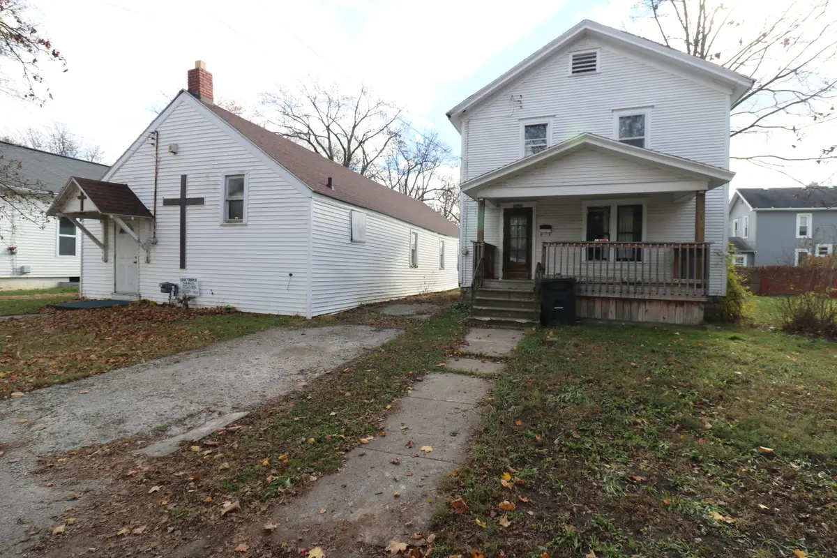 605 Homewild Avenue, Jackson, MI 49201 - #1