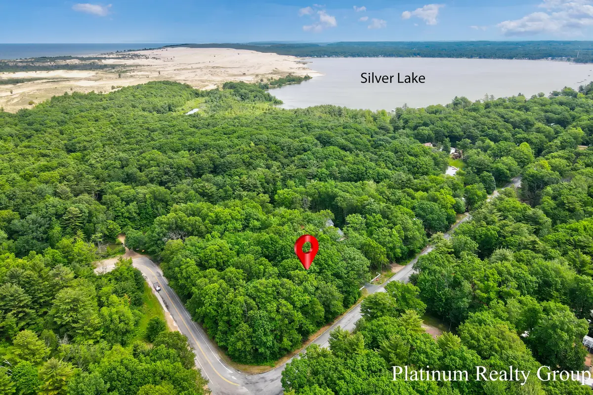 V/L Silver Lake Road, Mears, MI 49436 - #1