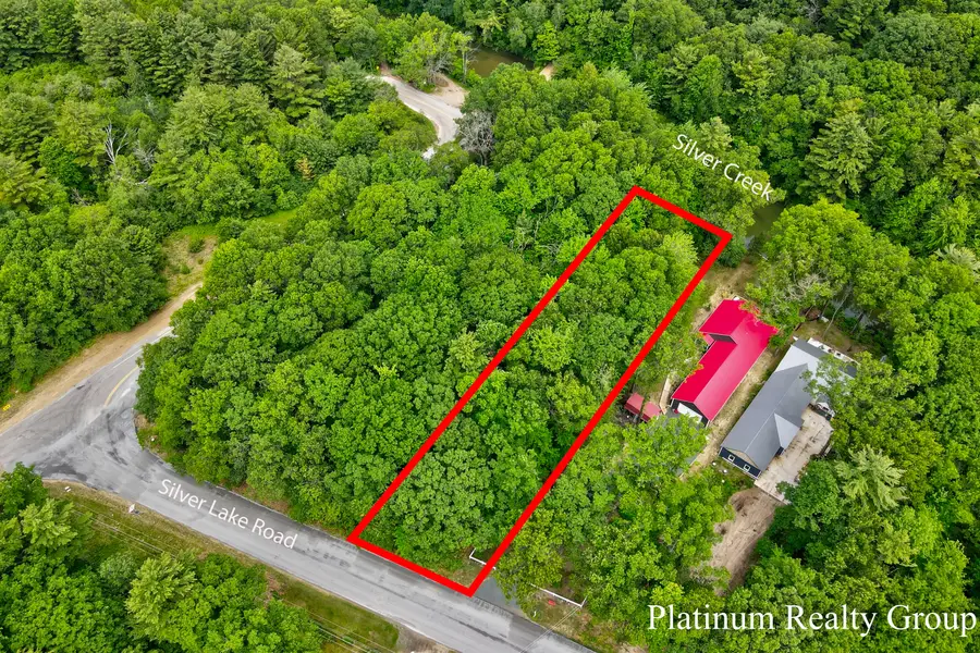 V/L Silver Lake Road, Mears, MI 49436 - #2