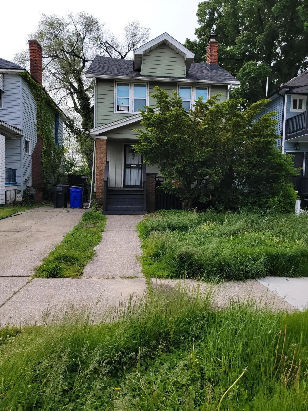 5545 Pacific Avenue, Detroit, MI 48204 - #1