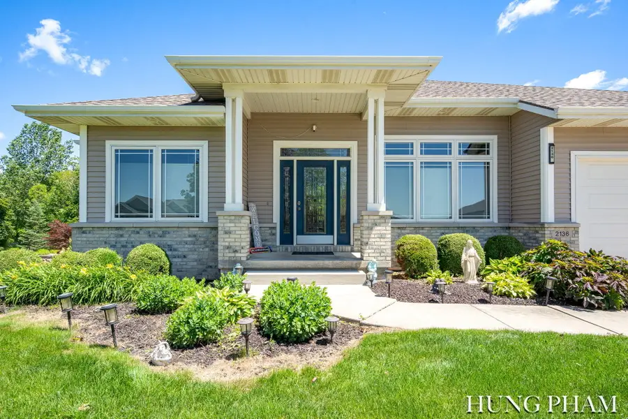 2136 Pleasant Pond Drive Sw, Byron Center, MI 49315 - #2