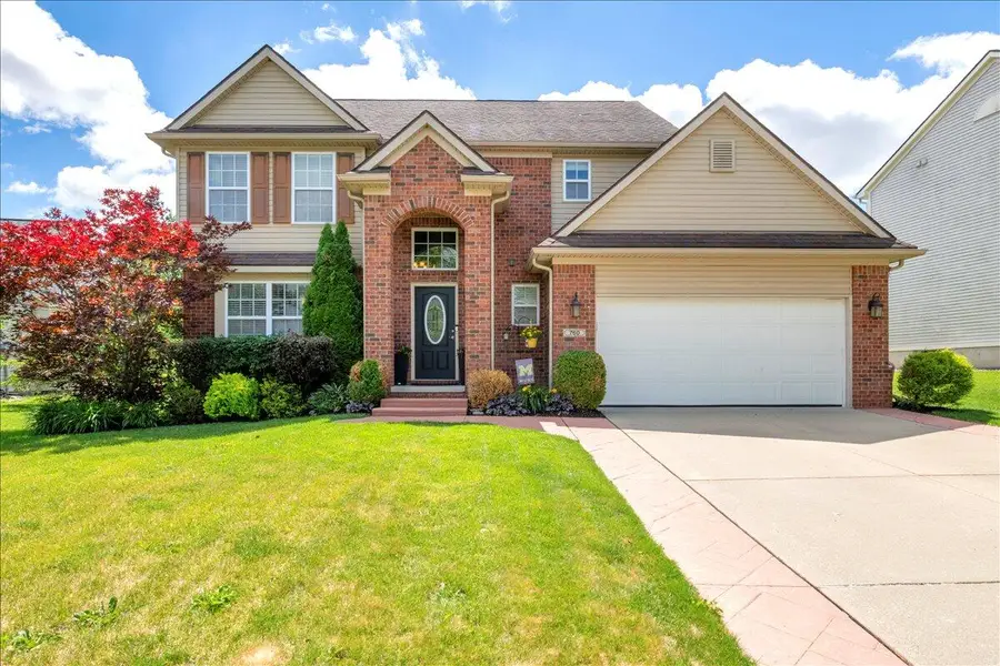 760 Pembroke Drive, Saline, MI 48176 - #2