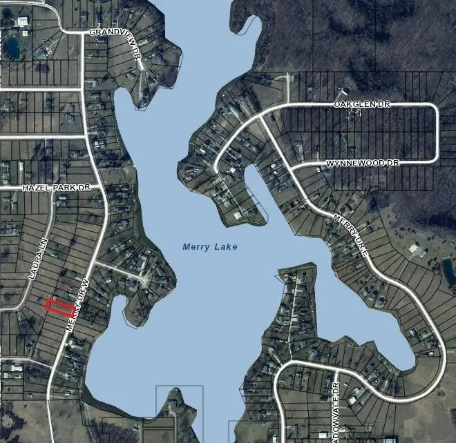 14740 W Merry Drive, Camden, MI 49232 - #1
