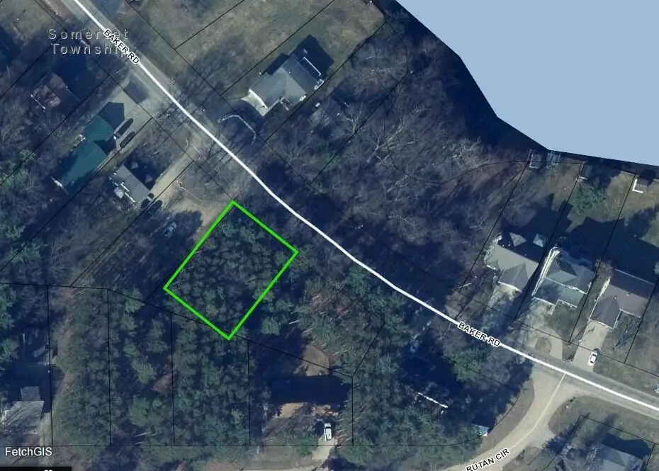 11590 Baker Road, Jerome, MI 49249 - #1