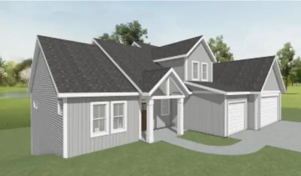 2118 Emerald Shore Circle Ne, Grand Rapids, MI 49525 - #2