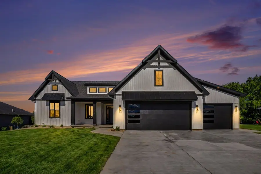 11674 Prairie Edge Street, Schoolcraft, MI 49087 - #2