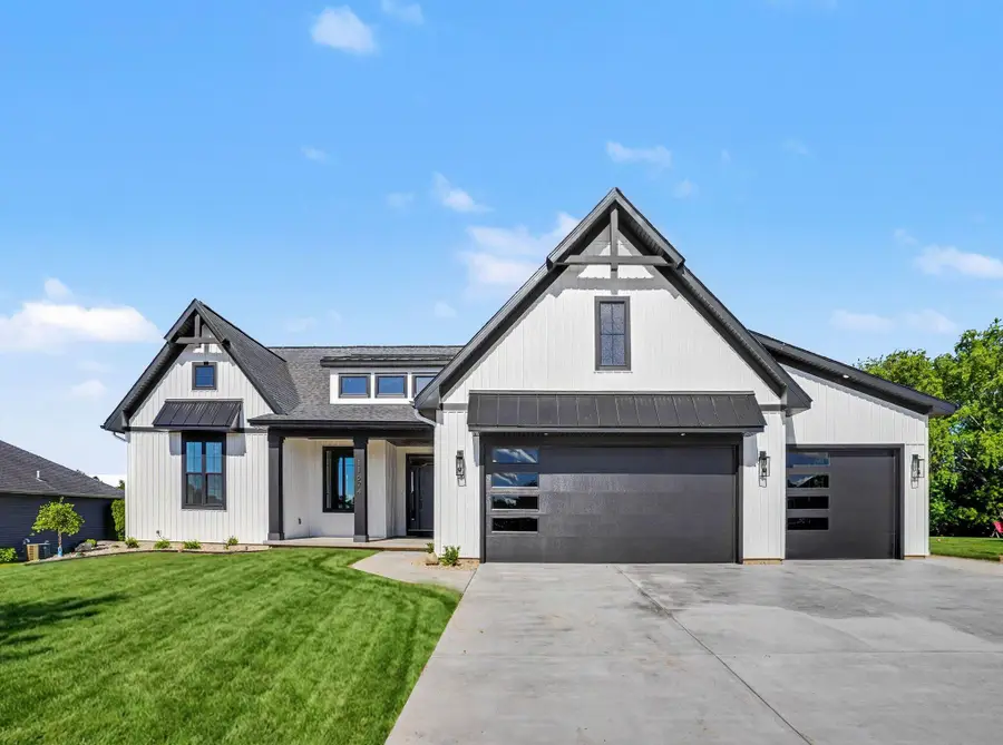 11674 Prairie Edge Street, Schoolcraft, MI 49087 - #3