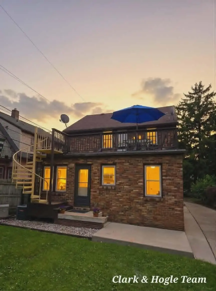 425 West Street, Lansing, MI 48915 - #2