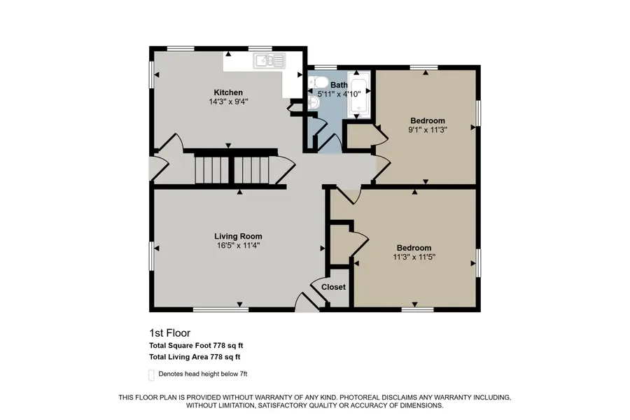 2519 Woodward Avenue Sw, Wyoming, MI 49509 - #2