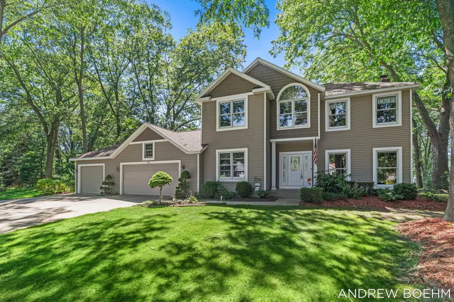 166 Wynwood Court, Holland, MI 49424 - #2