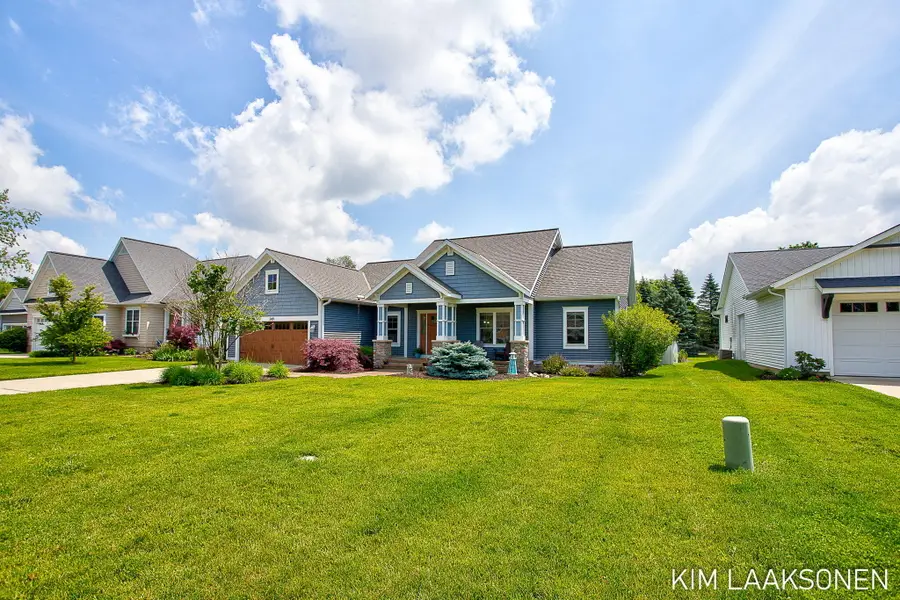 349 Parkside Lane, Douglas, MI 49406 - #3