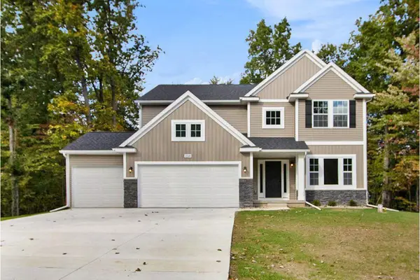6281 Comiskey Road, Stevensville, MI 49127