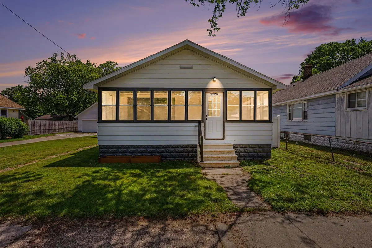 2226 Blodgett Street, Muskegon, MI 49441 - #1