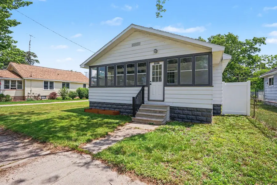 2226 Blodgett Street, Muskegon, MI 49441 - #3