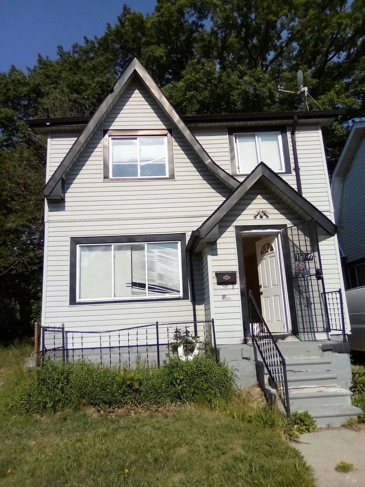 19347 Moenart, Detroit, MI 48234 - #1