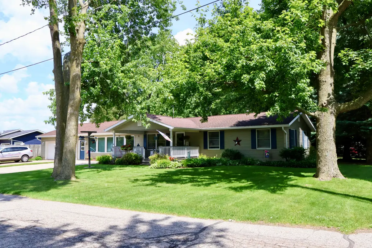 1510 Alger Street, Lake Odessa, MI 48849 - #1