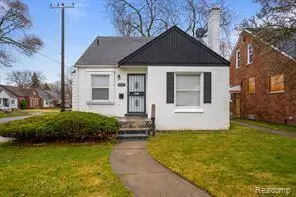 10642 Mckinney Street, Detroit, MI 48224 - #1