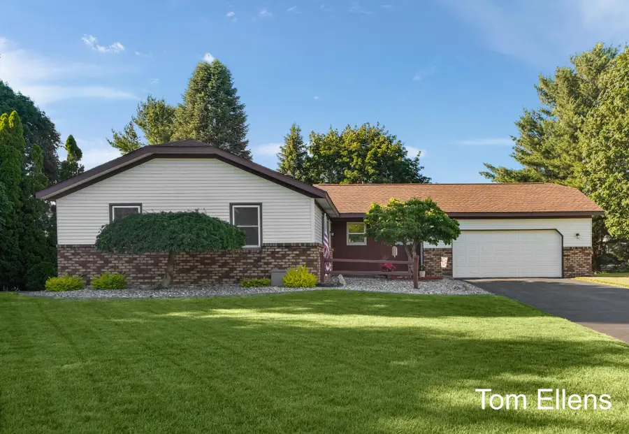 2945 Rolling Hills Court, Hudsonville, MI 49426 - #2