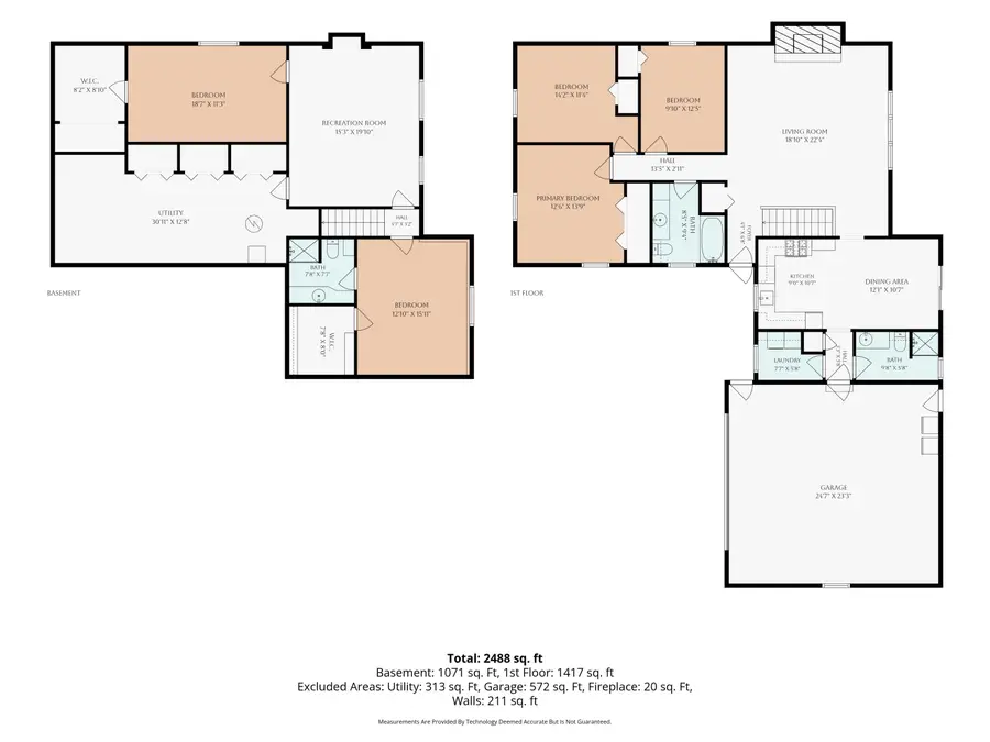 2945 Rolling Hills Court, Hudsonville, MI 49426 - #3