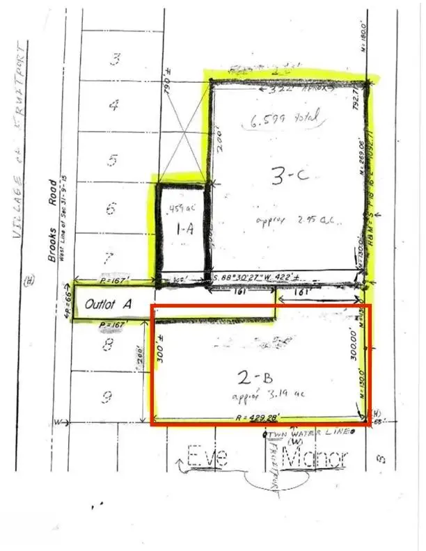 0 S Brooks Road, Fruitport, MI 49415 - #3