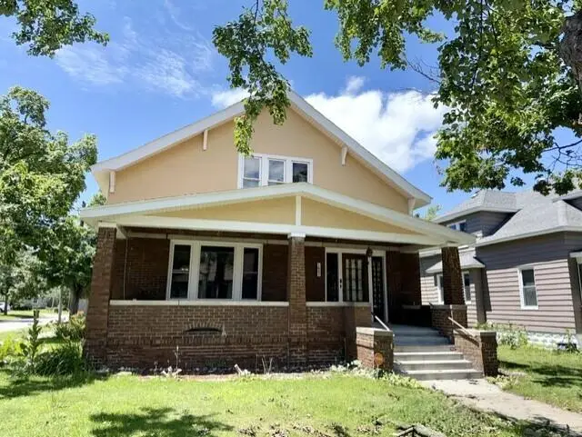 1607 6th Street, Muskegon, MI 49441 - #1