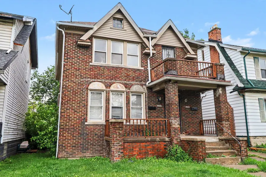 14867 Wildemere Street, Detroit, MI 48238 - #3