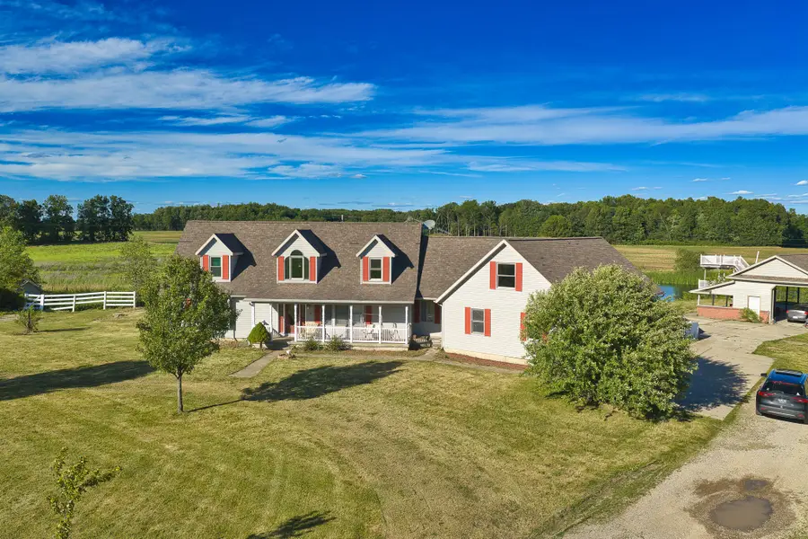 11905 Coman Road, Waldron, MI 49288 - #2