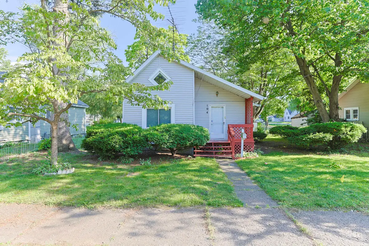 104 Clyborn Street, Dowagiac, MI 49047 - #1