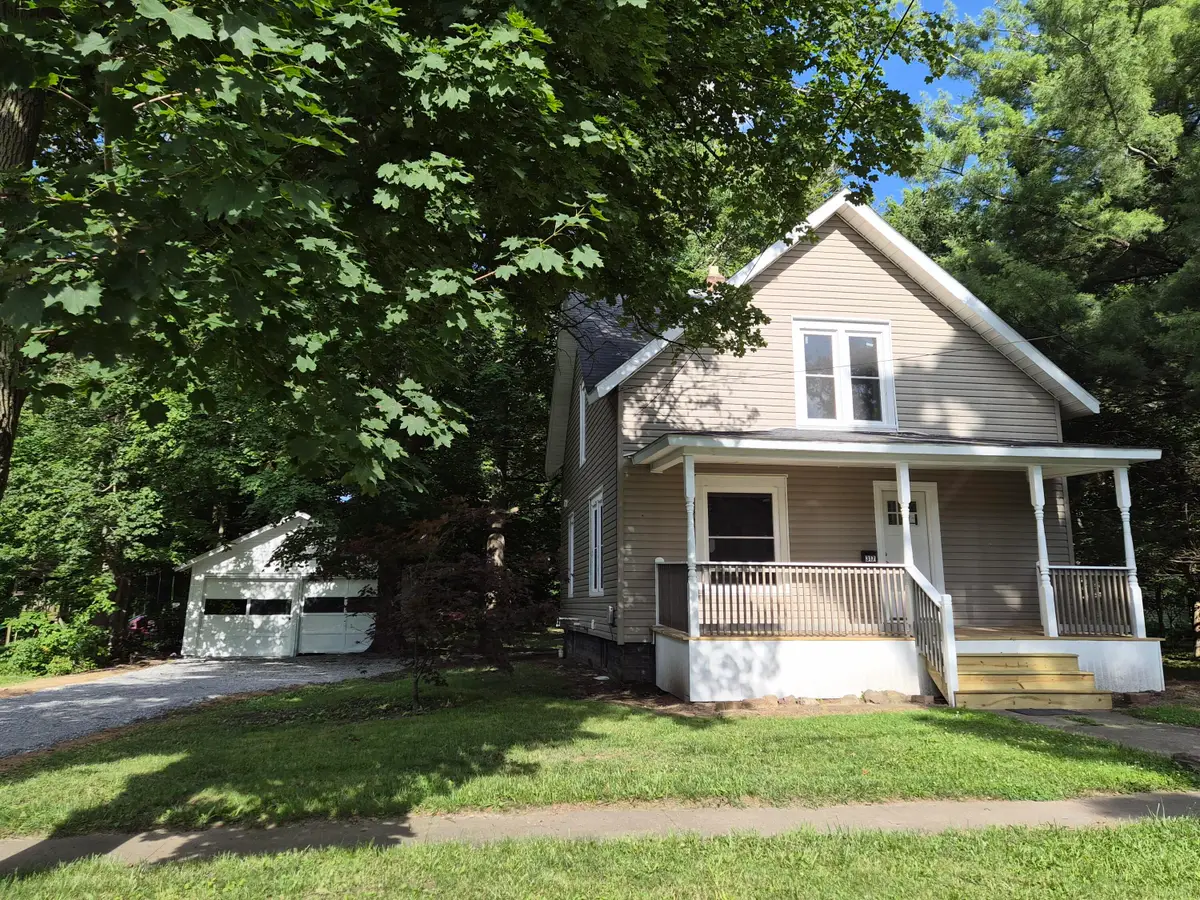 317 N Grant Avenue, Three Rivers, MI 49093 - #1