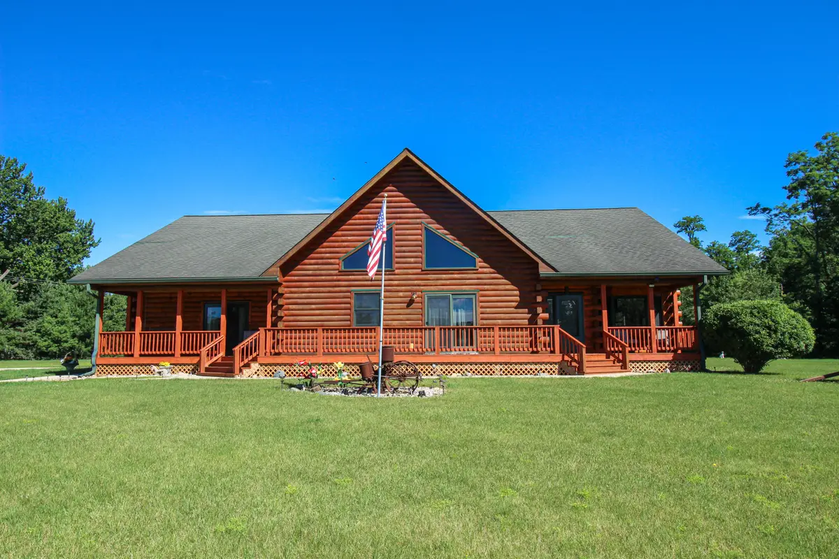 56664 Tanner Trail, Three Rivers, MI 49093 - #1