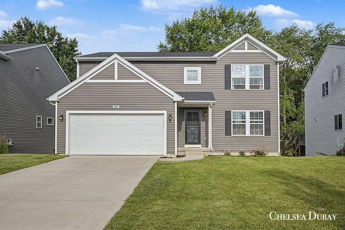 4887 Meadow Brown Drive, Hudsonville, MI 49426 - #1