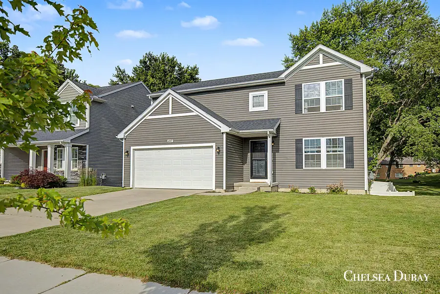 4887 Meadow Brown Drive, Hudsonville, MI 49426 - #2