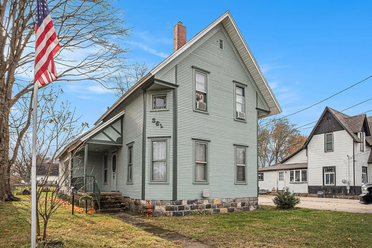 361 W Allegan Street, Otsego, MI 49078 - #1