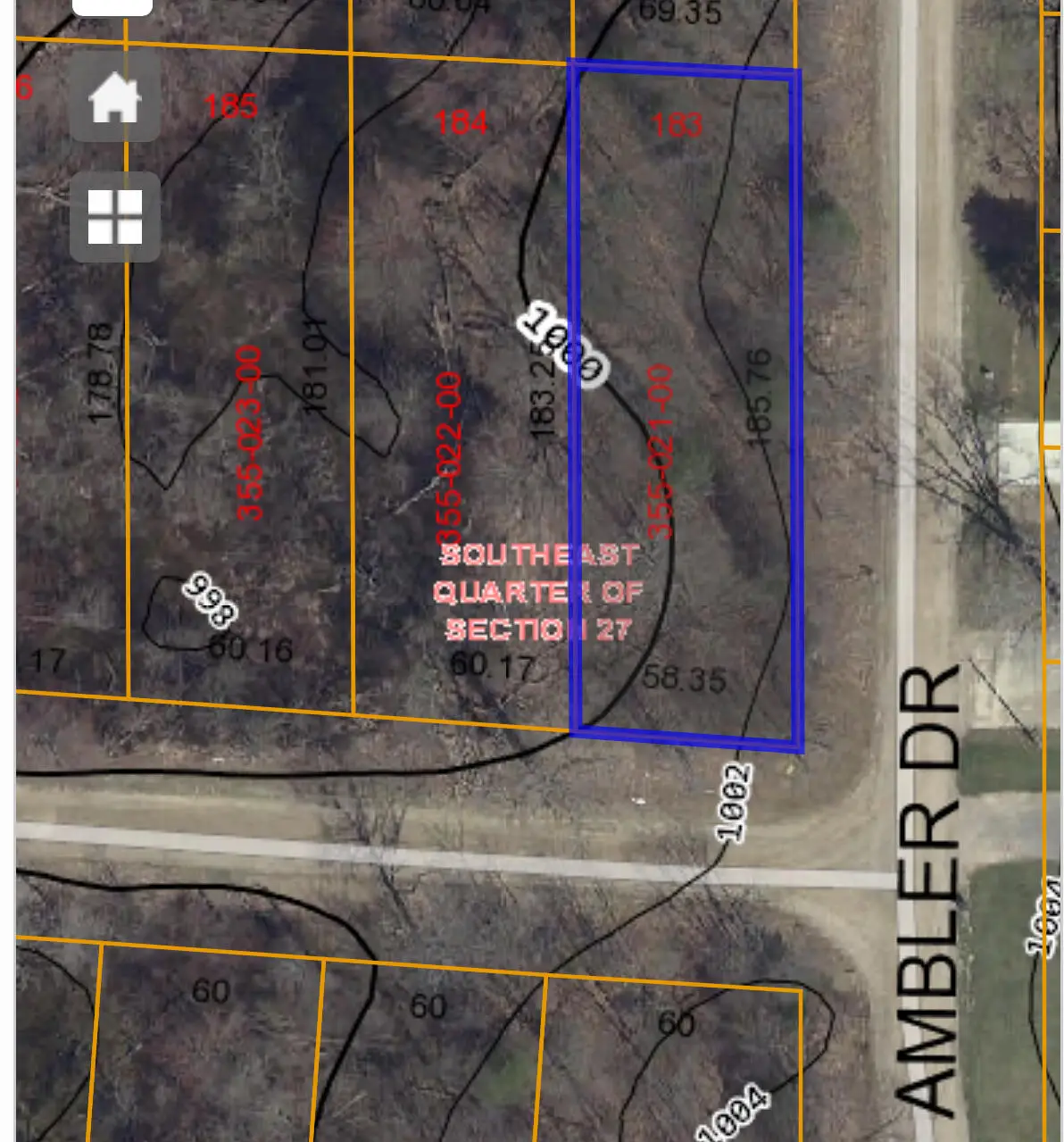 200 Barbara Drive, Brooklyn, MI 49230 - #1