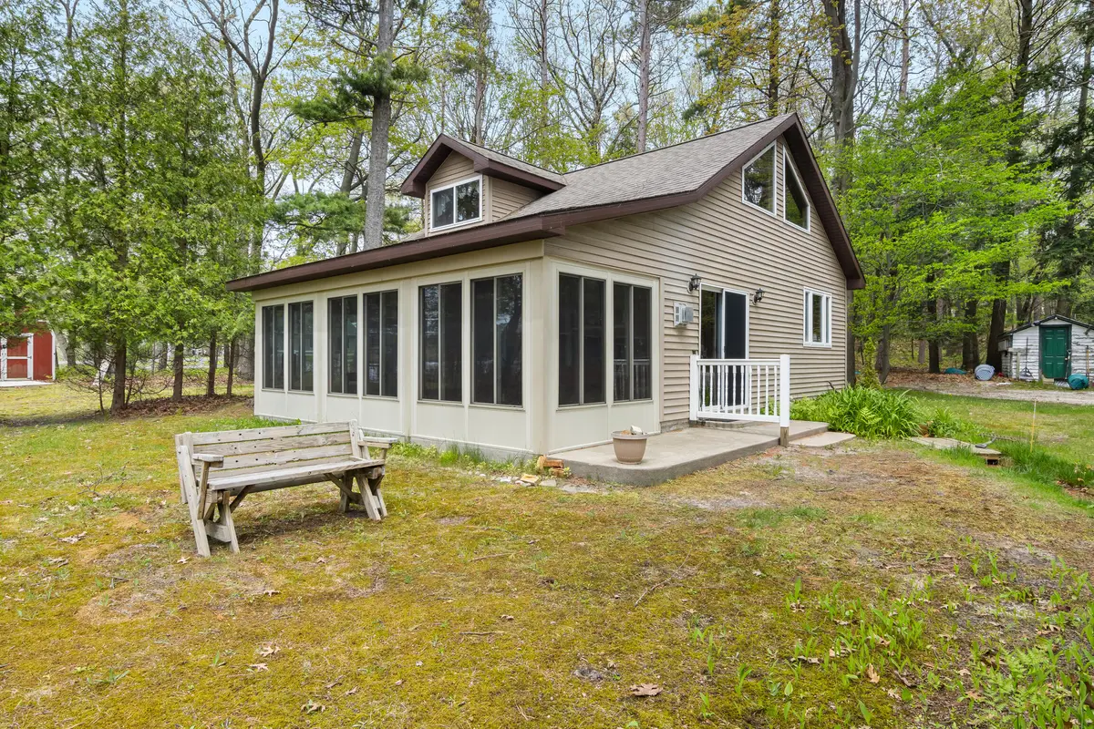 63 E Piney Road, Manistee, MI 49660 - #1