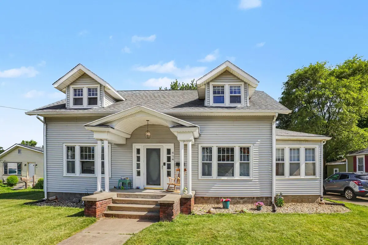414 Surby Avenue, Battle Creek, MI 49015 - #1