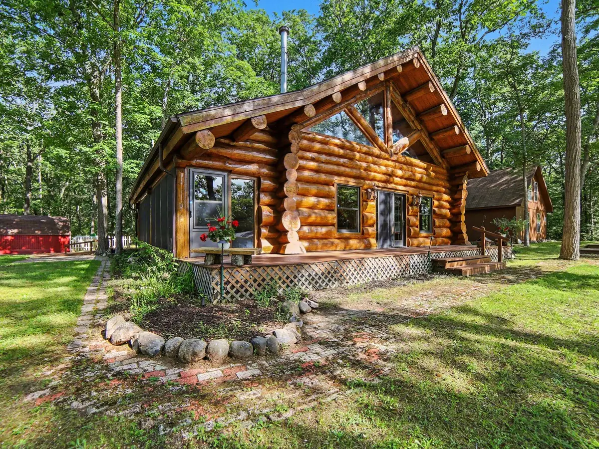 653 N Jack Pine Road, Fountain, MI 49410 - #1