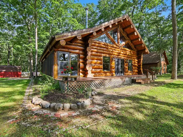 653 N Jack Pine Road, Fountain, MI 49410