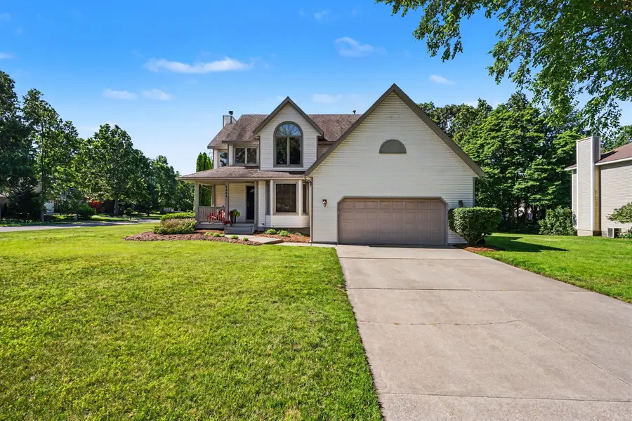 1864 Erin Isle Drive, Holland, MI 49424 - #2