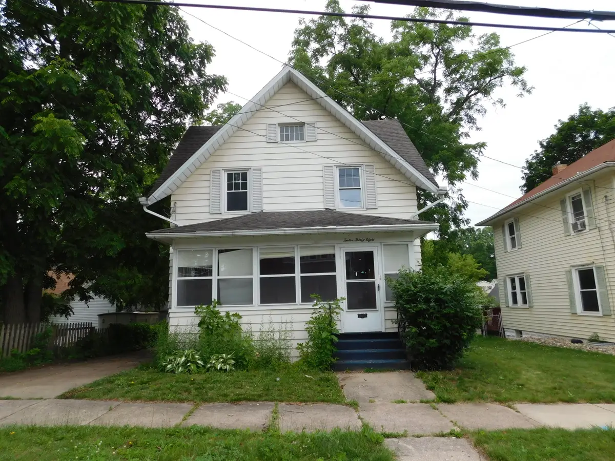 1238 3rd Street, Jackson, MI 49203 - #1