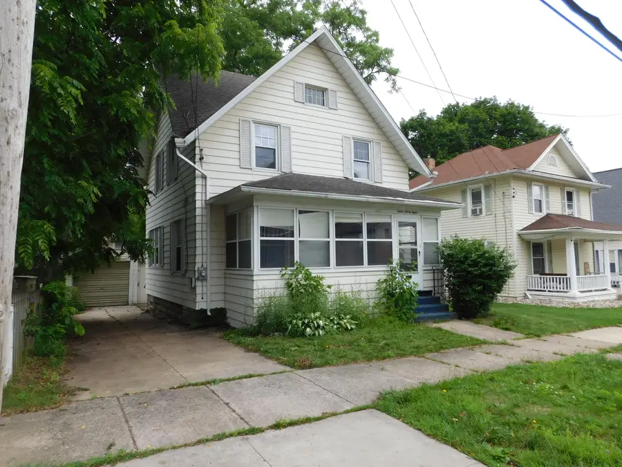 1238 3rd Street, Jackson, MI 49203 - #2