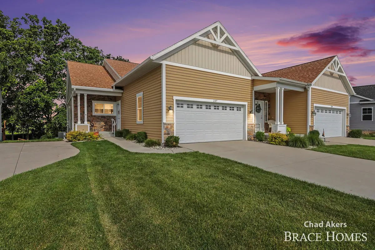 237 Hazelnut Drive, Coopersville, MI 49404 - #1