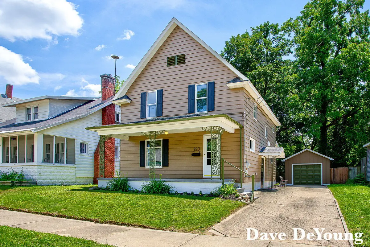 223 North Street, Allegan, MI 49010 - #1