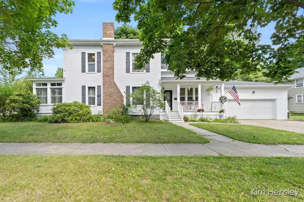 602 S Franklin Street, Greenville, MI 48838 - #1
