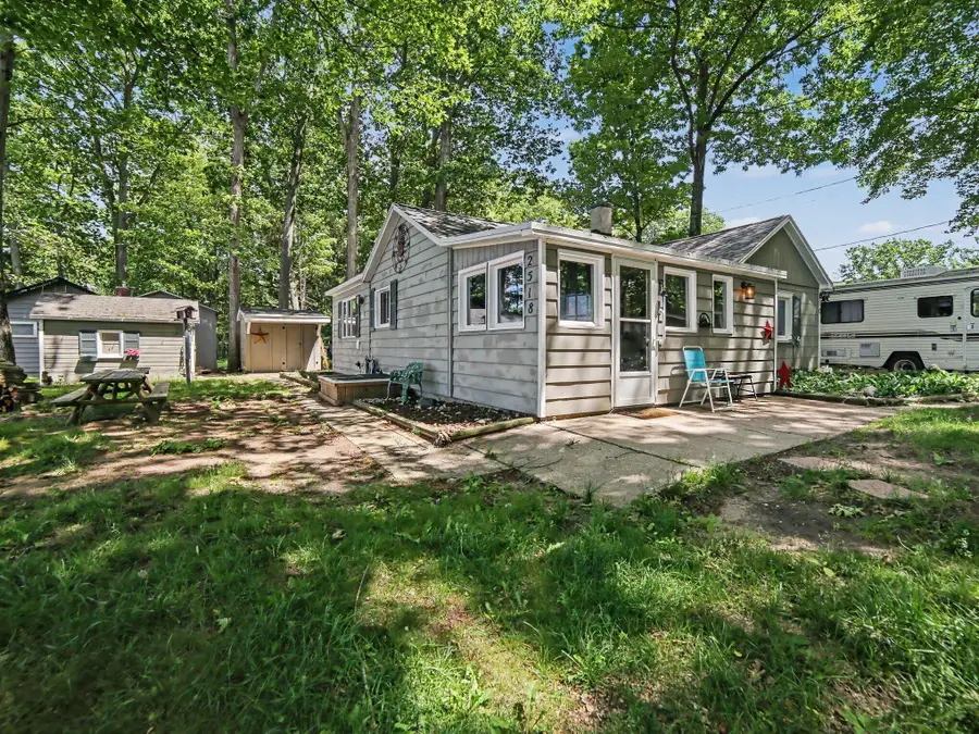 2518 N 18th Street, Fountain, MI 49410 - #3