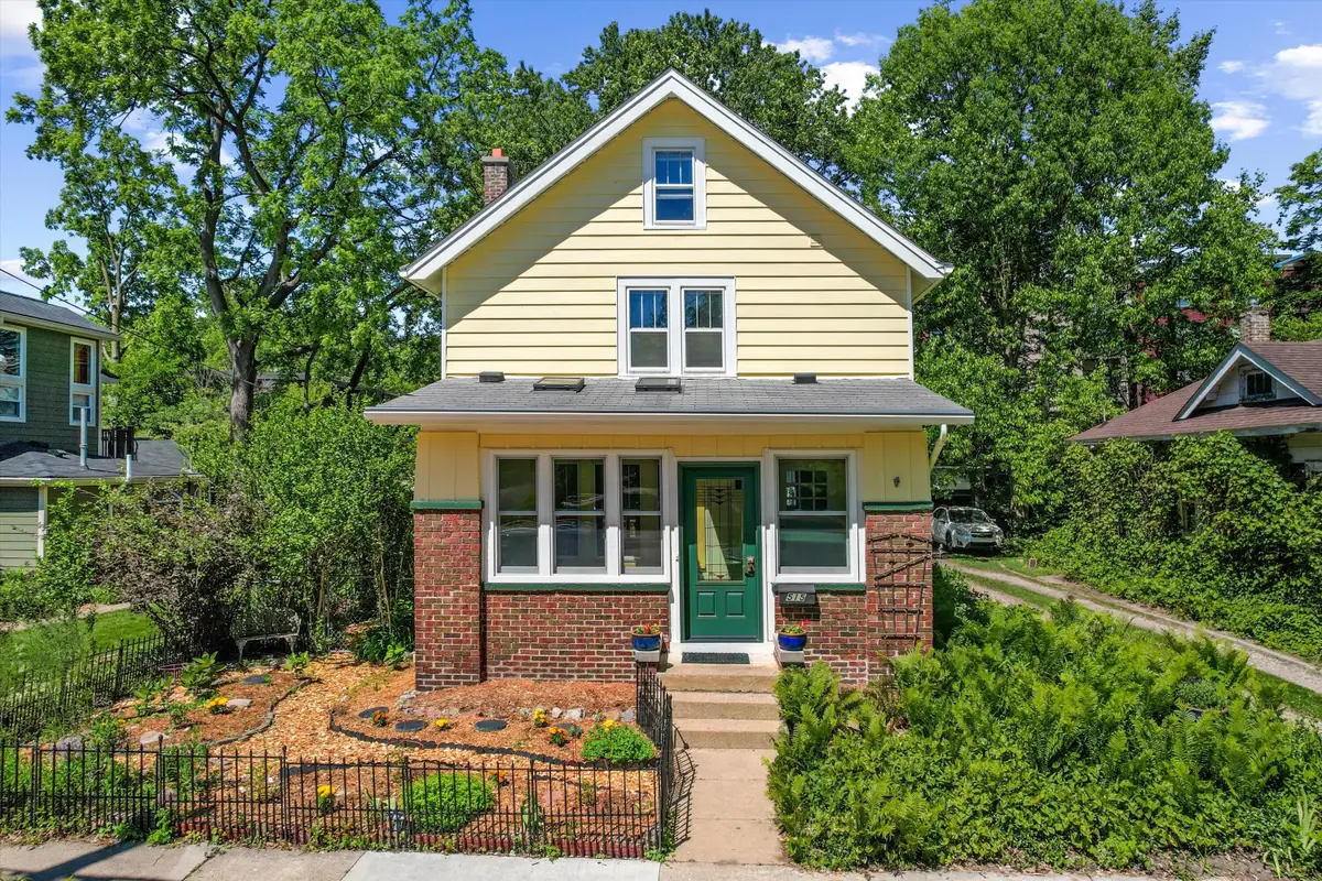515 N Ashley Street, Ann Arbor, MI 48103 - #1